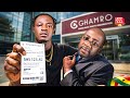 Fancy Gadam Reacts After Receiving Just GH 123 In Music Royalties