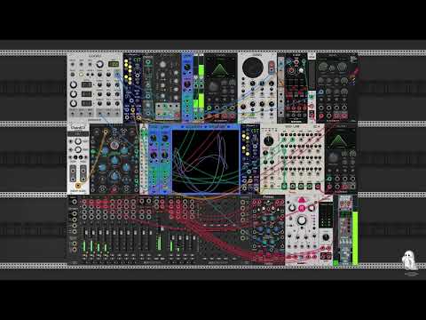 VCV Patch 020: Frolic & Glee Chaotic LFOs