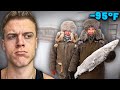 How People In The Coldest City Survive