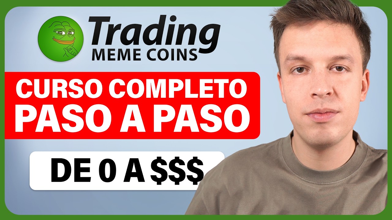 Cómo Ganar Dinero Con Trading De Meme Coins