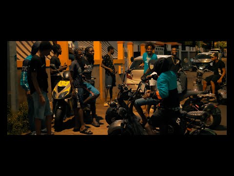 ROUKIMI FEAT BLACK MAF - NOU RED 2 (CLIP OFFICIEL)