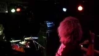 The Spunks live in NYC - ROCK N' ROLL