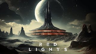 RED LIGHTS | Dark Dystopian Ambient | Post-Apocalyptic Soundscape | Ambience, Background