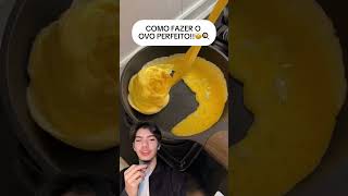 O segredo escondido do ovo mexido perfeito e cremoso dos cafés milionários! 🍳🔥
