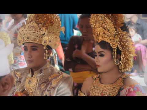 SERIBU BIDADARI lagu bali 2018 (PEWIWAHAN KINK & TINI)