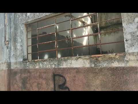 ANTIGA ESTAÇÃO FERROVIARIA