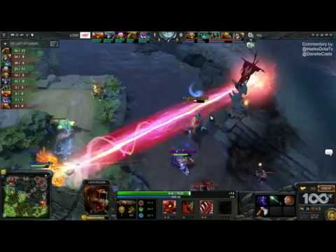 VG vs CDEC Game 3 - The Summit 6 China Qualifiers - HadesDotaTv & DanelieCasts