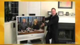 Regis Philbin Said My Name On TV. I Can Die Happy Now.