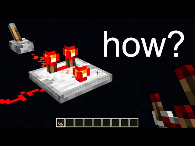 Top 5 Uses Of A Comparator In Minecraft Top 5 Uses Of A Comparator In Minecraft