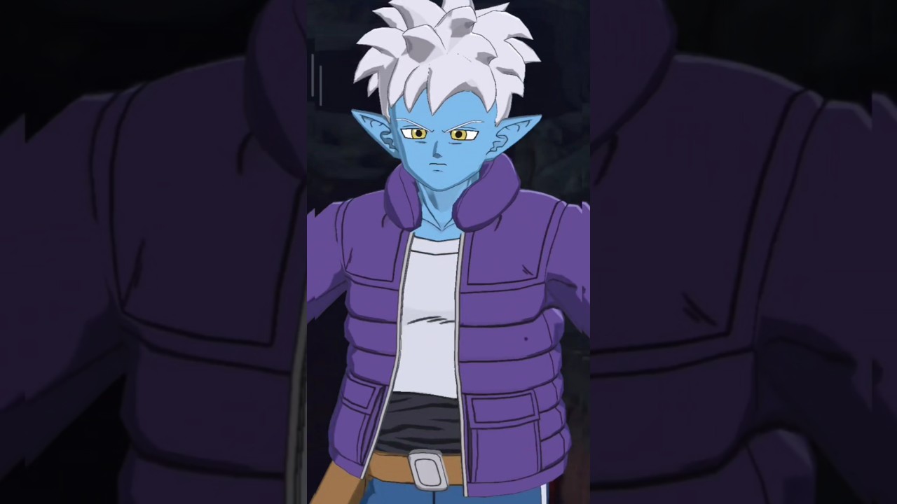 Glorio is great 1% sparking #dblengends #glorio #dragonball #dbl