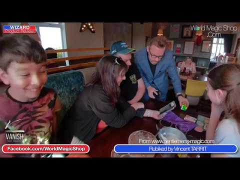 Wizard Magic Review 1st May 2019