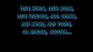 Love Hurts by Nazareth Lyrics...