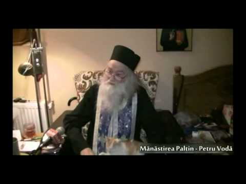 Parintele Justin Parvu - interviu la sfarsit de an 2011