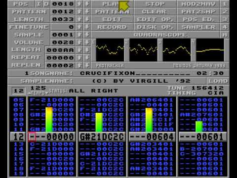 Crucifixion by Virgill