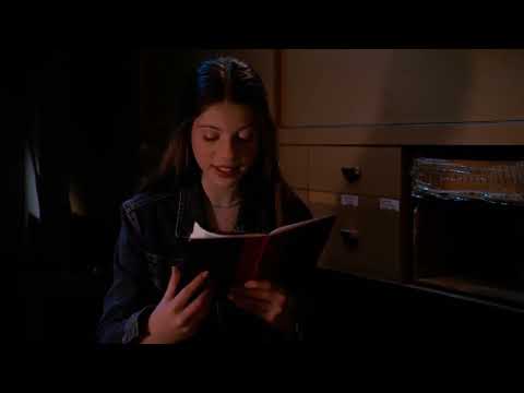 Dawn finds out she's The Key *5×13*