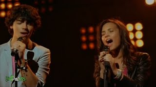 Send It On (Deleted Scenes) Jonas Brothers, Miley Cyrus, Demi Lovato, Selena Gómez