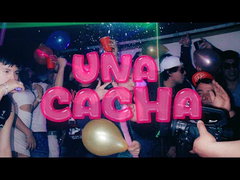 Dieguin, Great Yiyi - UNA CACHA (Video Oficial) Prod. Josecitho
