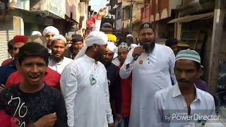 preview picture of video 'Jashne Eid E Milad un Nabi Juloos Kannad Dist.Aurangabad'