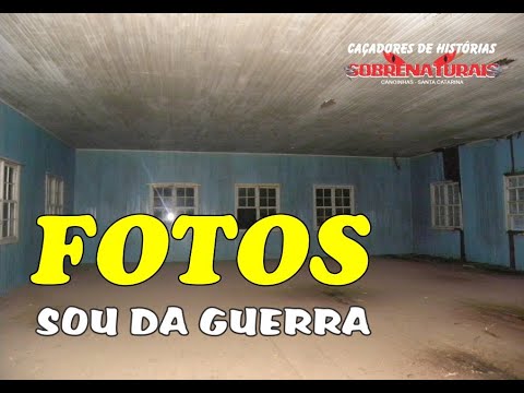 SLIDE DE FOTOS - VIVI A GUERRA