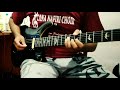 Stinky Sesuatu Dibalik Hujan Guitar Cover