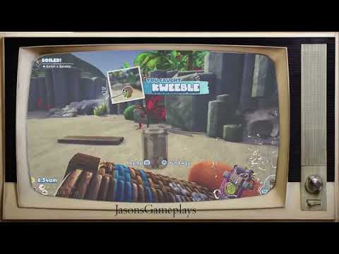 How To Catch A Kwebble in BugSnax