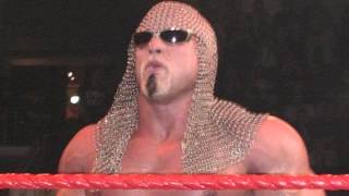 Scott Steiner on his promos