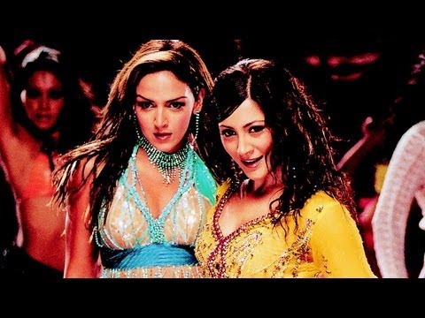 Salaame Song | Dhoom | Abhishek Bachchan | Uday Chopra | Esha | Rimi | Kunal | Vasundhara