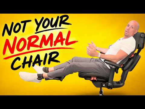 Is This the Best Office Chair Ever Made? Lavenne R9 Pro Ergonomic Office Chair Review