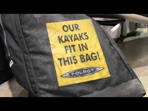 Folbot Boat