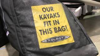 Folbot Boats | Adventure Kayak | Rapid Media