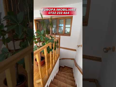 Casa de vanzare P+M zona centrala Tulcea — Video