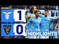 LAZIO-LECCE 1-0 | HIGHLIGHTS | Lazio clinch crucial win! | Serie A 2023/24