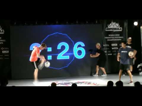 Jesse vs Patshaw | Super Ball 2019 Top 32