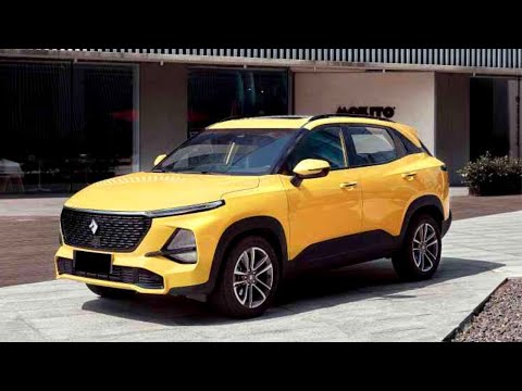 Thumbnail for 2022 Baojun RS-3 mid-SUV in-depth Walkaround by Baojun
