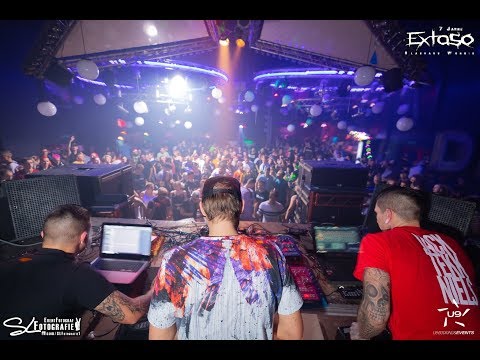 7 Jahre Extaso Glashaus Worbis 01.12.18 Aftermovie