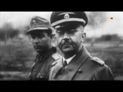, title : 'Cazadores de Nazis La muerte de Heinrich Himmler'