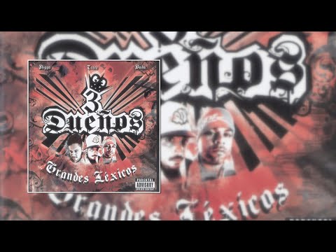 3 Dueños - Malpario [Lyric]