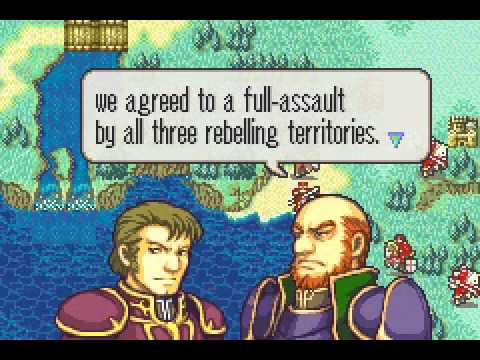 Elibian Nights - Hector is Off To War