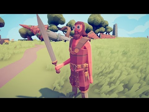 TABS | Gladiator VS Every Unit + Mod Units!