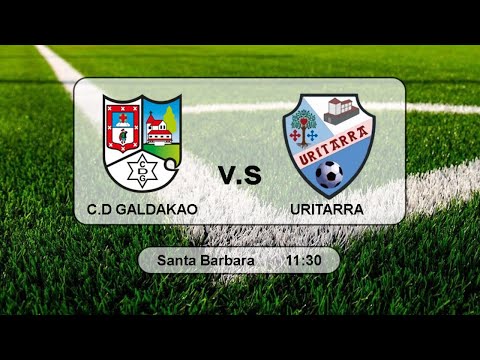 CD Galdakao 1 vs Uritarra 2