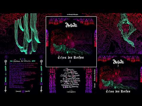 🇫🇷 Arsule - Échos des Roches (Full Album 2018) Dungeon Synth/Dark Ambient