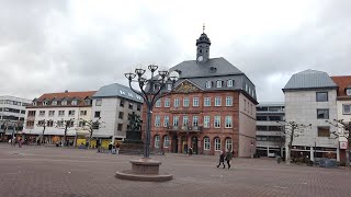 Hanau Gezisi Almanya