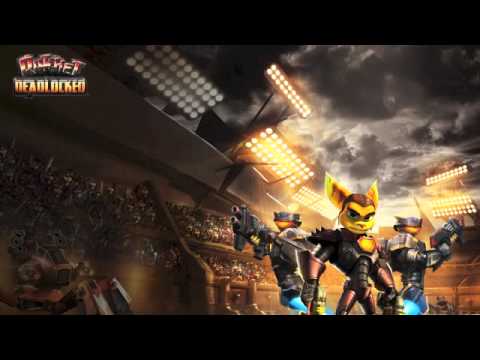 Ratchet: Deadlocked - Original Soundtrack (OST) (Complete) (David Bergeaud)
