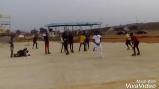 Banju-I -Ashaiman Skating boYs (official video Trill... 🇬🇭💯