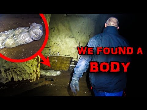 The Ouija Brothers Find Bodies At Drakelow Tunnels