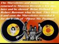 The Marvelettes - So Long Baby (Aug. 1961) 