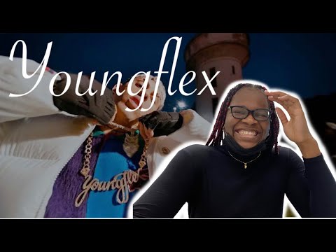 ReacTIV reacts to KHEA - Young Flex (Official Video)