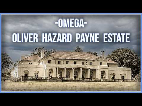Inside Omega: Standard Oil’s Secret Millionaire’s 42,000 Sq Ft Hudson River Mansion