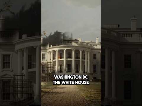 WHY WAS THE WHITE HOUSE PAINTED WHITE