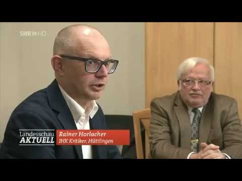 Bericht über eine Klage gegen die IHK Ostwürttemberg - 29. 12. 2014